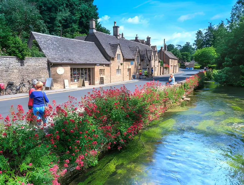 Bibury