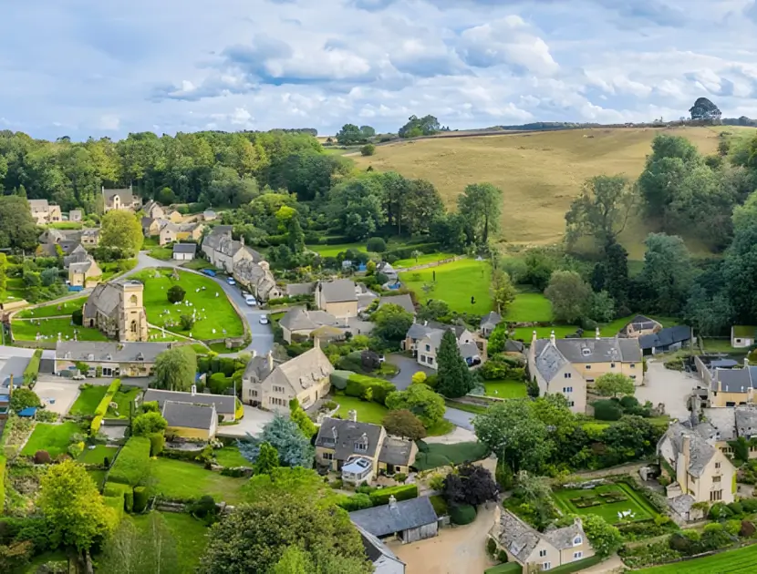 Cotswolds-Area
