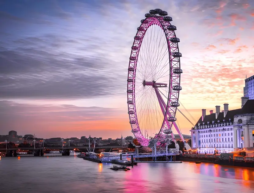 London-Eye