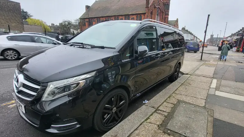 Mercedes-Benz-V-Class