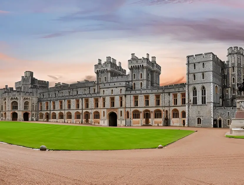 Outside-of-Windsor-Caste