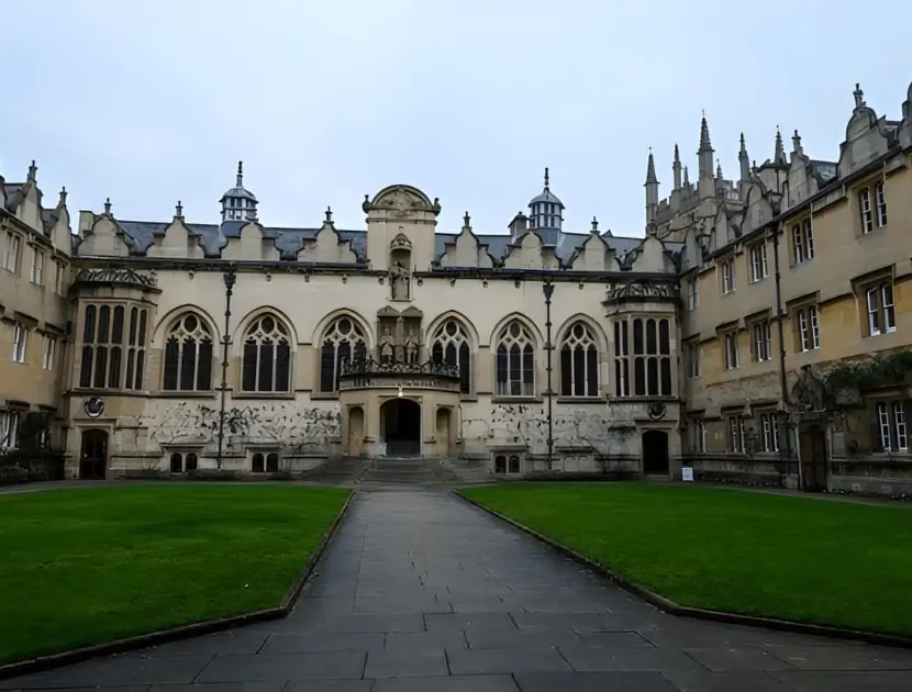 Oxford-University-Entrance