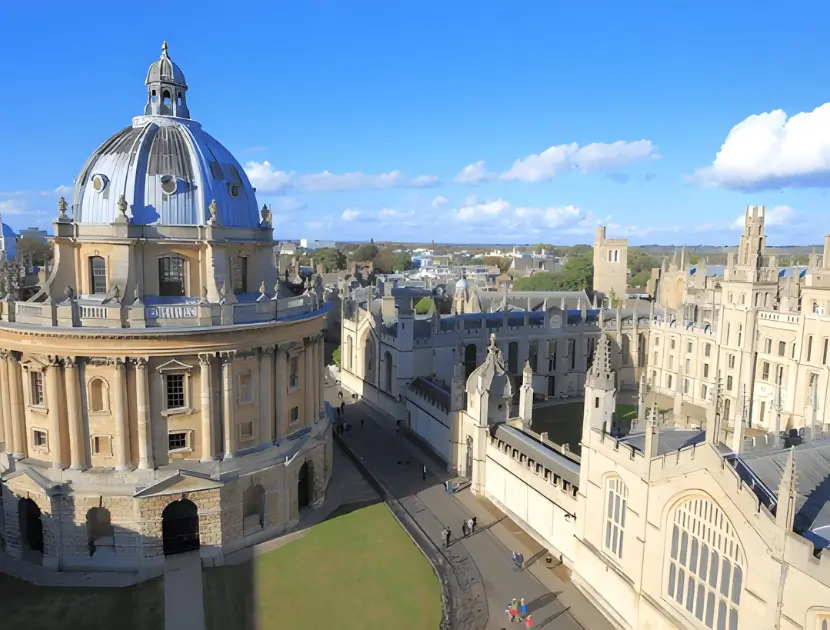 Oxford-Varsity
