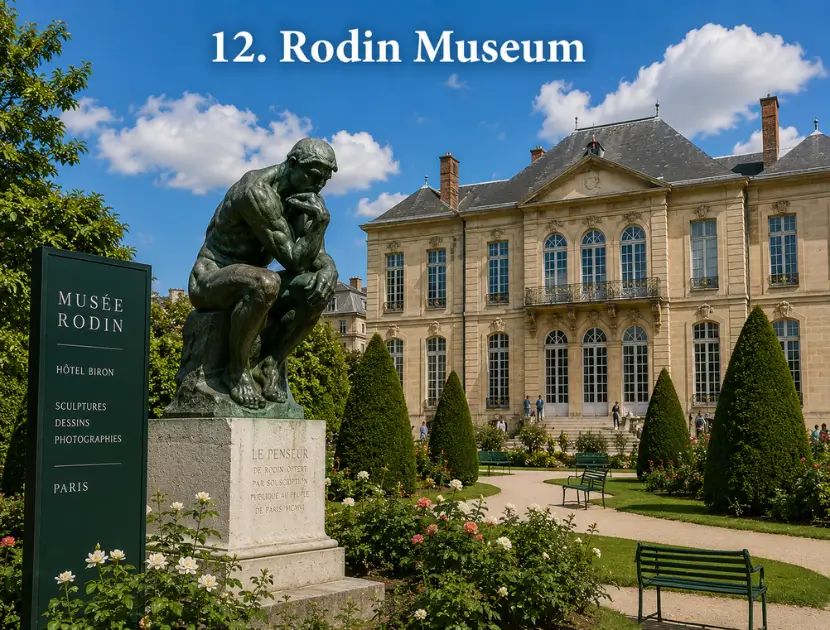 Rodin-Museum