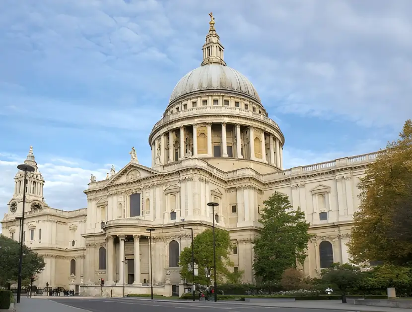 St-Pauls-Cathedral