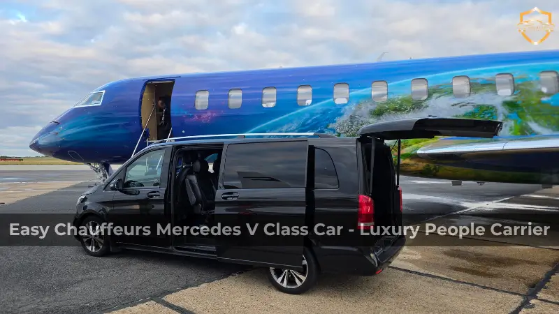 VIP-Service-Mercedes-V-Class-Car