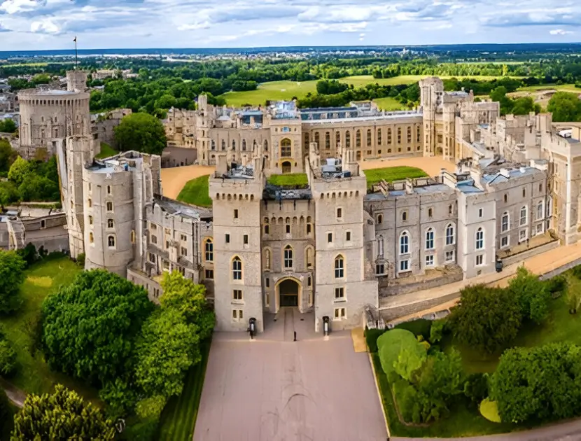 Windsor-Castle-London